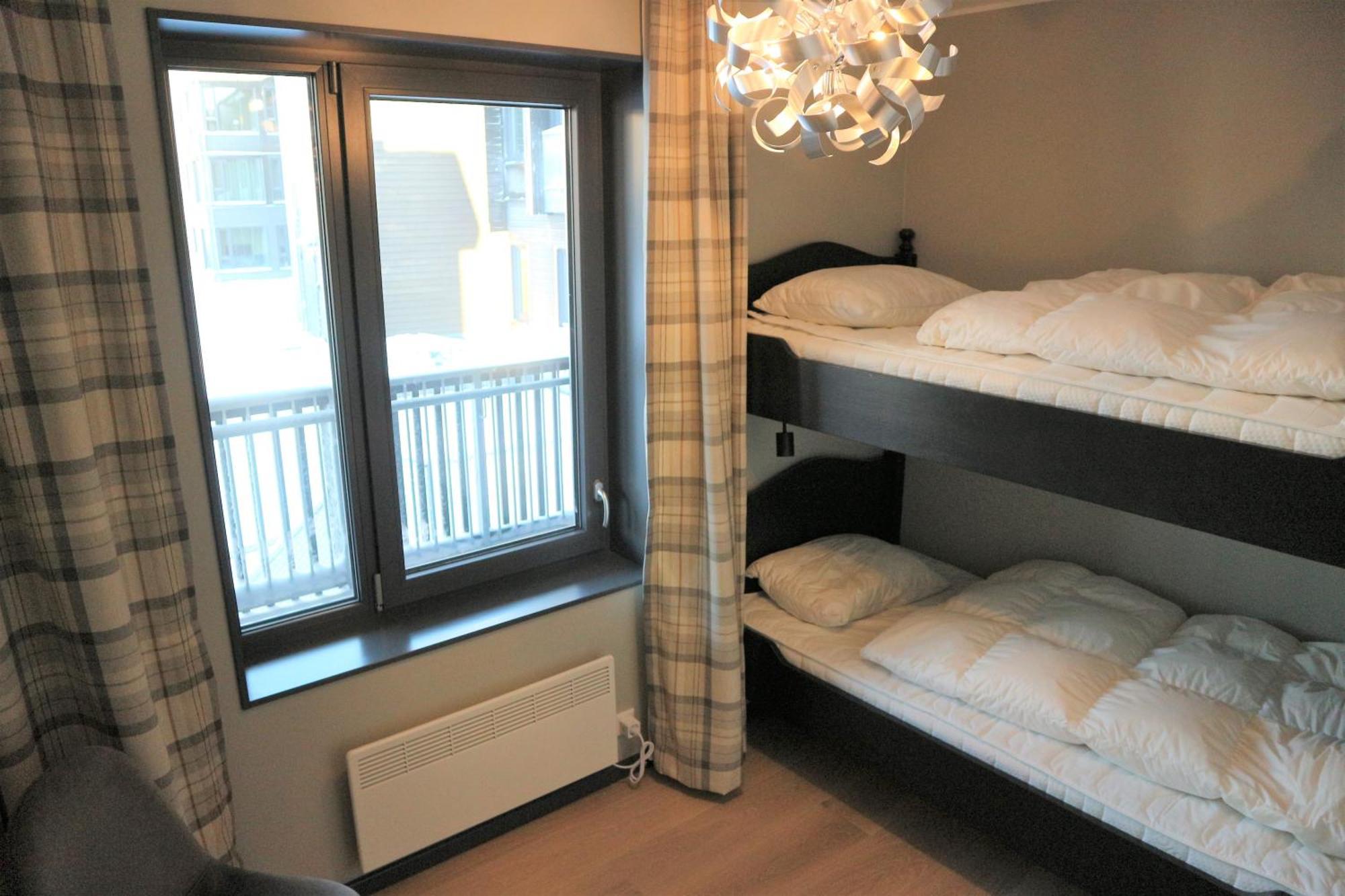 Beautiful Penthouse With Panoramic View At Sjusjoen Apartment Exterior photo